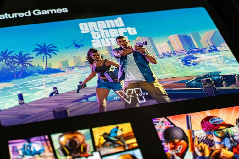 Rockstar Games busca elevar el nivel con GTA 6, respaldado por Take Two. Rockstar Games busca elevar el nivel con GTA 6, respaldado por Take Two.