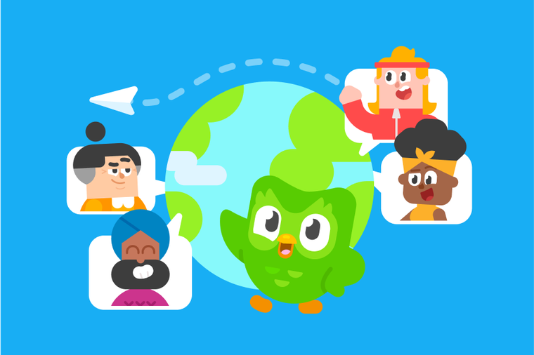 Duolingo reemplaza funciones manuales con IA Duolingo reemplaza funciones manuales con IA
