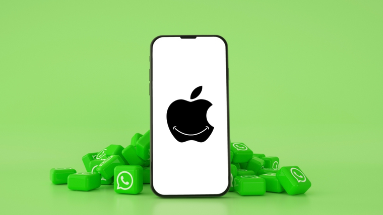 Apple se verá beneficiado con nuevas funciones de WhatsApp