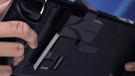 El nuevo HUB USB de Sabrent para Steam Deck