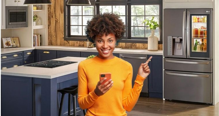 Tech in your kitchen