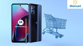 Walmart nos trae uno de los mejores teléfonos Motorola a un precio increíble