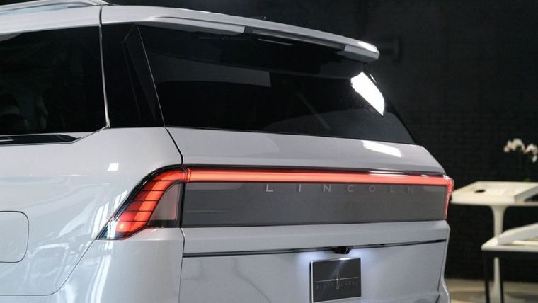 Lincoln Navigator 2025