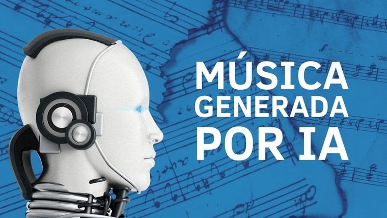 Inteligencia artificial y música ¿El futuro de la industria?