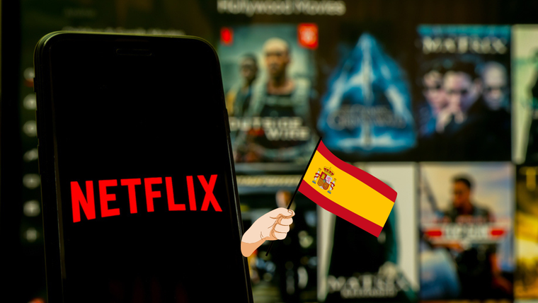 Estas son las series más vistas en Netflix España