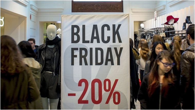 El Black Friday es el momento para aprovechar ofertas en España