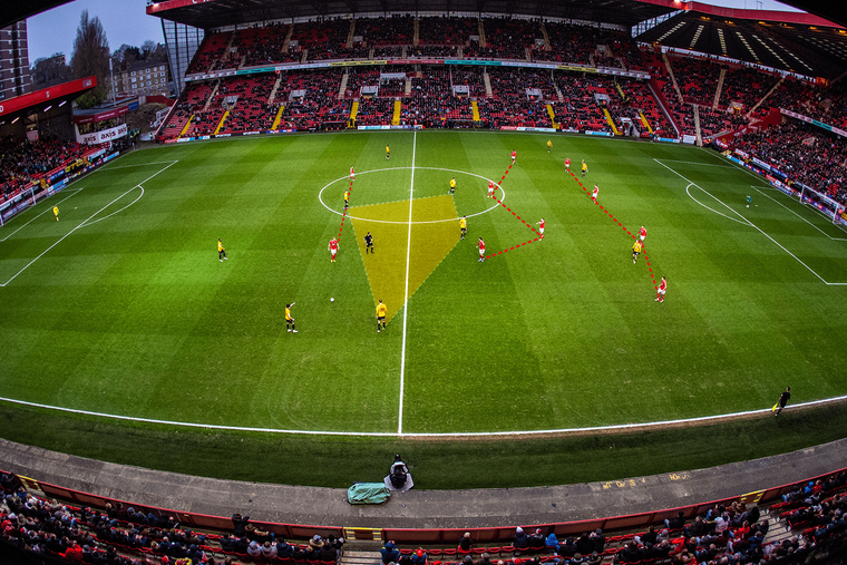 Qatar 2022: el boom del Data Driven cambia el negocio del Fútbol