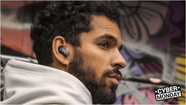 La temporada de descuentos aún no termina, y podemos aprovechar para comprar estos auriculares.