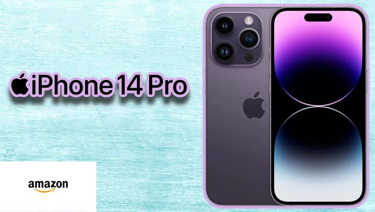 El iPhone 14 Pro cae mucho de precio Amazon y es la mejor oferta del nuevo año