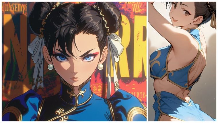 Chun-Li ha dejado un legado en los videojuegos de pelea.