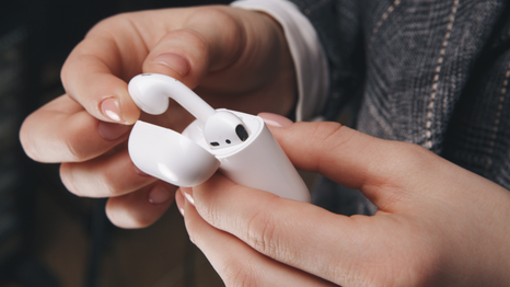 Estos AirPods están en oferta por tiempo limitado