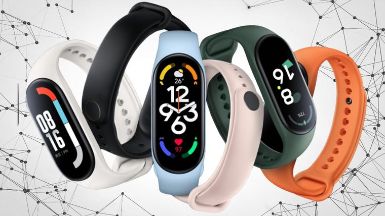 El Apple Watch sigue siendo la apuesta exclusiva de la marca, mientras las smartbands ganan terreno en comodidad y precio.