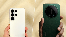 Comparamos los últimos gama alta lanzados por Xiaomi y Samsung. Comparamos los últimos gama alta lanzados por Xiaomi y Samsung.