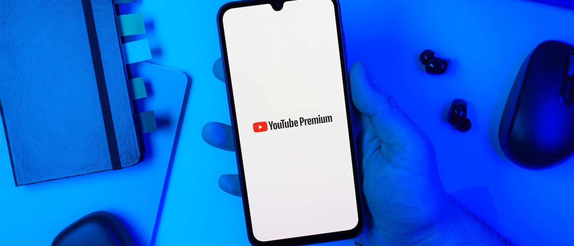 YouTube Premium sube precios y redefine sus planes sin anuncios.