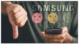 Estos son los 3 peores teléfonos Samsung de gama alta que no debes comprar en 2024