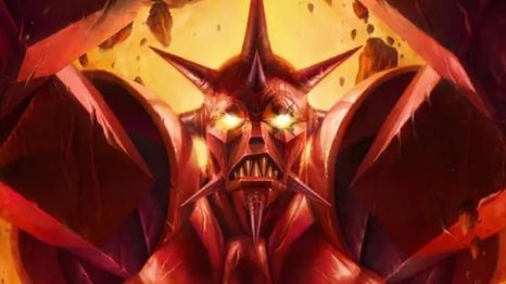 Monstruón, el villano de Los Halcones Galácticos, renace gracias a la Inteligencia Artificial