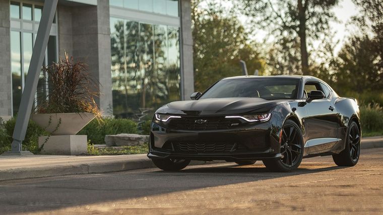 Chevrolet Camaro edición Limitada 2024