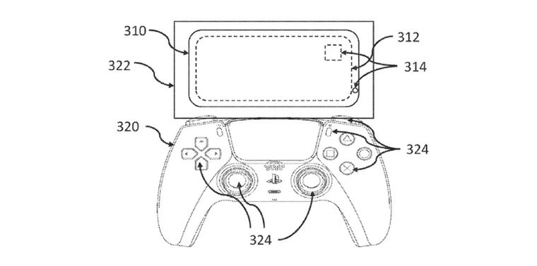 El concepto de PlayStation amplía las posibilidades de personalización del DualSense y su mando. El concepto de PlayStation amplía las posibilidades de personalización del DualSense y su mando.