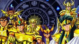 Caballeros del Zodiaco