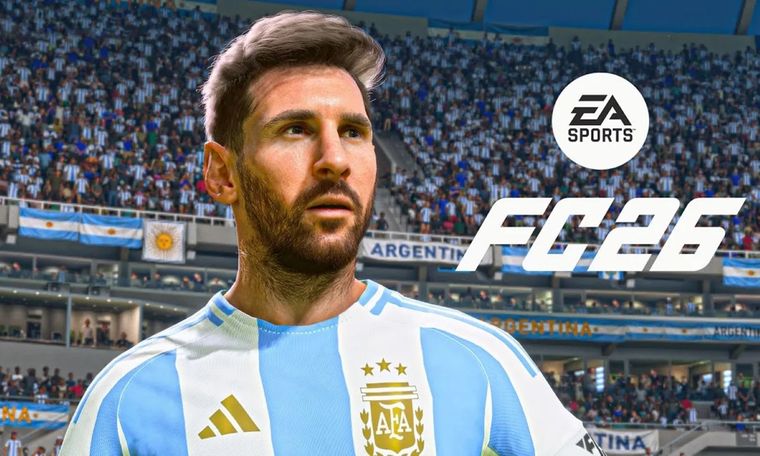 Brasil y Uruguay regresan a EA Sports FC 26 justo antes del Mundial 2026 y entusiasman a los fans del fútbol. Brasil y Uruguay regresan a EA Sports FC 26 justo antes del Mundial 2026 y entusiasman a los fans del fútbol.