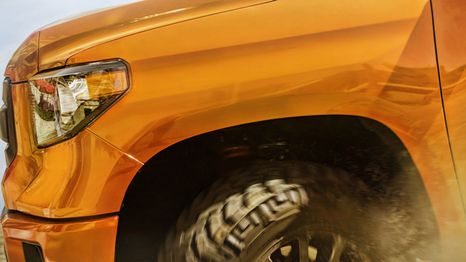 Toyota afectado por el recall de unidades de su pick-up todoterreno