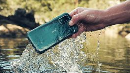 Teléfono indestructible