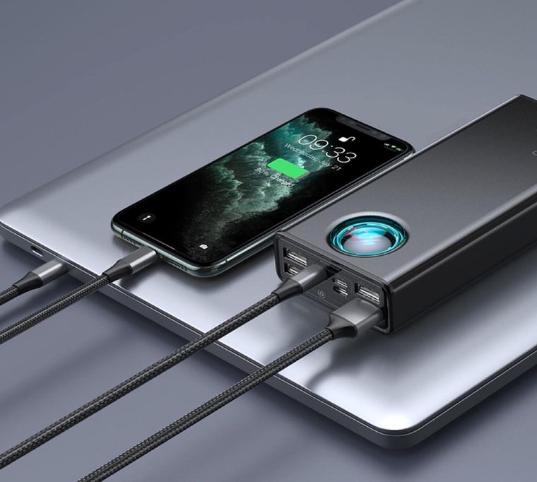 Cada vez más personas usan cargadores portátiles, pero muchos cometen fallas que acortan su vida útil. Cada vez más personas usan cargadores portátiles, pero muchos cometen fallas que acortan su vida útil.