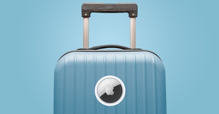 KLM incorpora la función del Apple Airtag