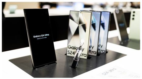 El Samsung Galaxy S24 Ultra a solo 1,030 USD en Walmart