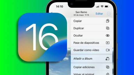 iOS 16
