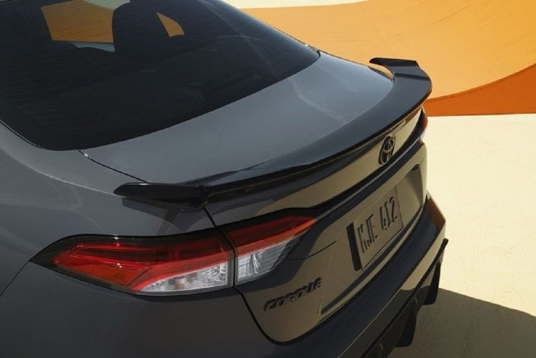 Toyota Corolla FX 2025