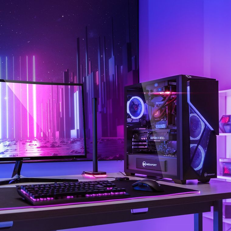 TOP 4: Estas son las mejores PC gaming Megaport