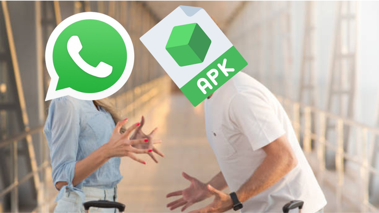 Despídete de las peligrosas APK