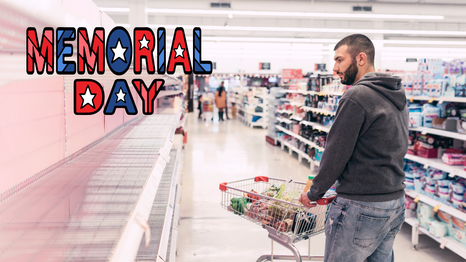 Walmart y Target: estas dos importantes tiendas abrirán para el Memorial Day.
