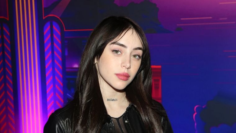 Nicki Nicole, explosiva contra Peso Pluma