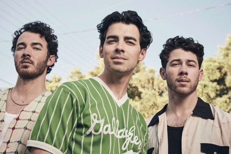 Jonas Brothers y un anuncio que entristeció a sus fans