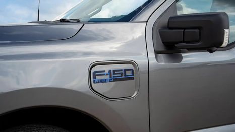 La pick-up de Ford en su versión Flash