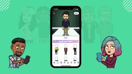 Los Bitmoji cambiaron la forma de comunicarnos en aplicaciones
