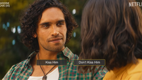 Netflix estrenará una comedia romántica interactiva