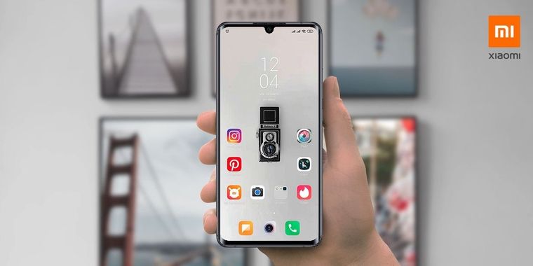 Cualquiera de las luces puede aparecer en la pantalla de tu Xiaomi.