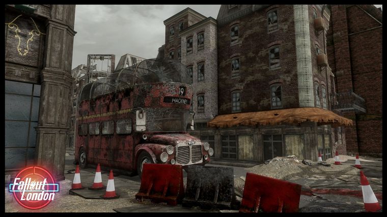 Fallout London