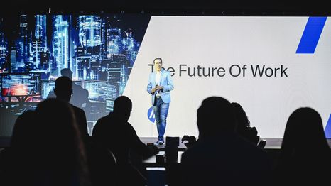 HP celebró “The Future of Work 2025” en Buenos Aires