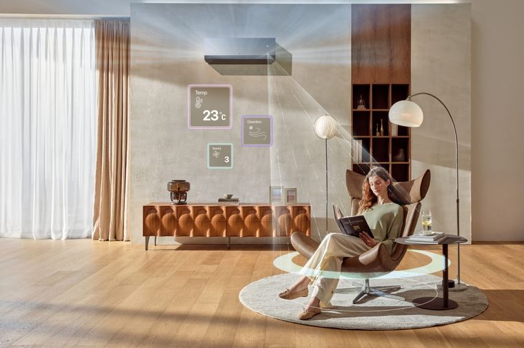 LG presenta soluciones para el hogar con su nuevo aire acondicionado