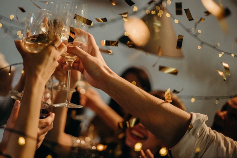Cómo elegir el mejor champagne para brindar en año nuevo.