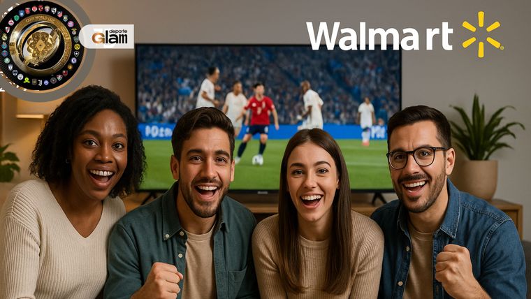 Smart TV Hisense 75 pulgadas, ideal para la final del Mundial de Clubes