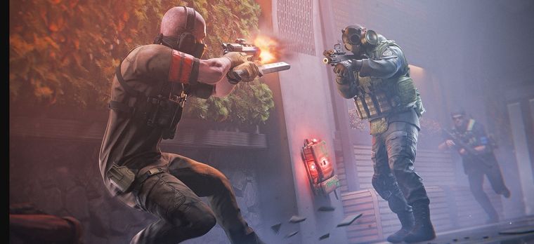 Prepárate para un fin de semana de acción intensa y recompensas exclusivas con este emocionante FPS táctico