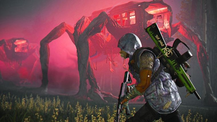 Usuarios de Steam advierten sobre este shooter que roba datos personales