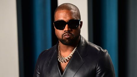 Kanye West: el rapero regresó a las redes sociales