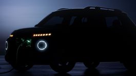 El nuevo SUV de Hyundai amplía su capacidad de batería