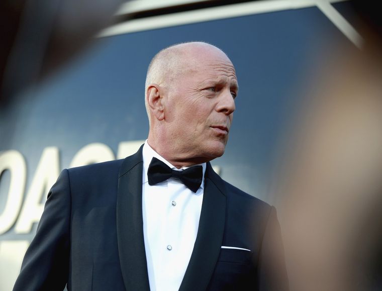 Preocupación por la salud de Bruce Willis